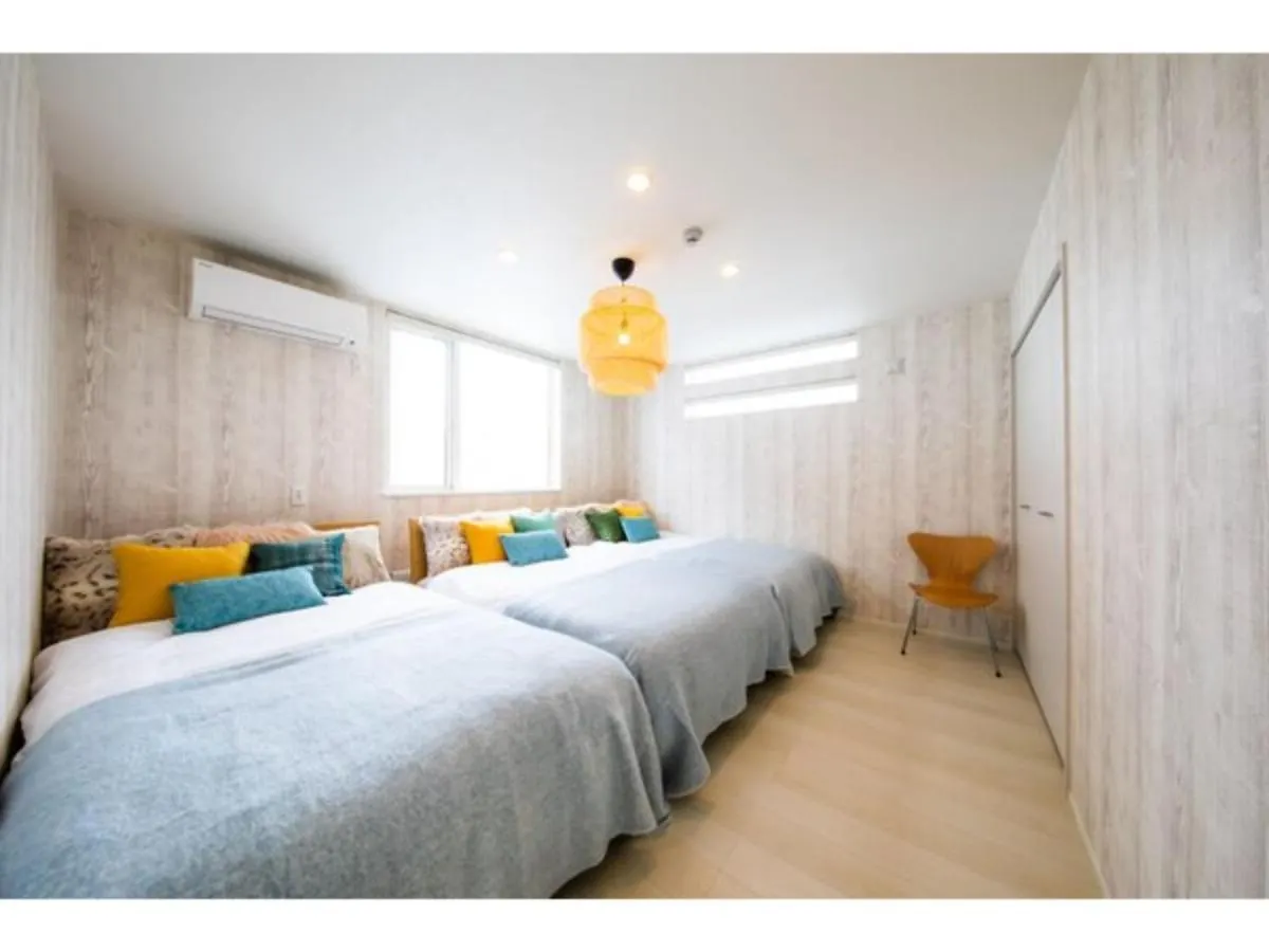 Terrace Toyohira / Vacation Stay 80868 Sapporo 3*,  Japan