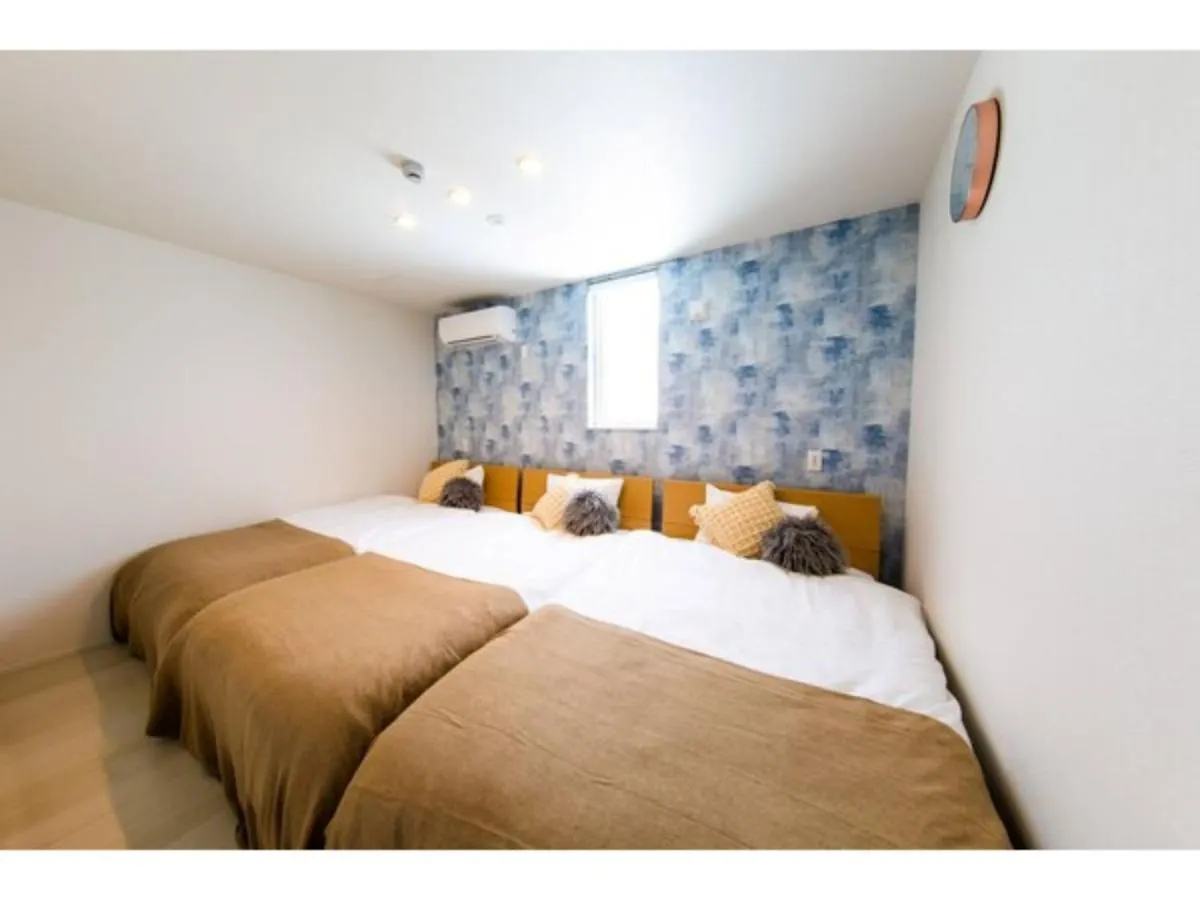 Terrace Toyohira / Vacation Stay 80868 Sapporo Hotel